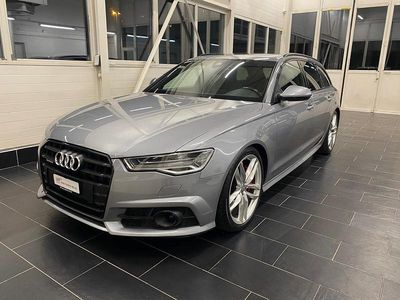 Gebraucht 2017 Audi A6 S-Line Kombi | CHF 16’900 (Teuer)