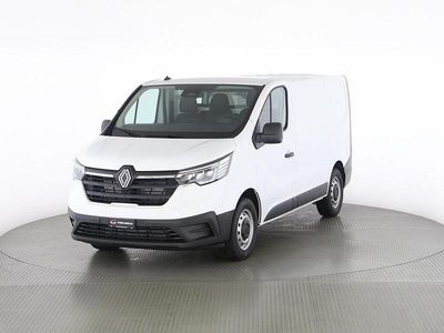 Neu 2025 Renault Trafic Van / Kleinbus | CHF 38’699 (Fairer Preis)
