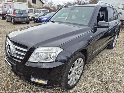 Gebraucht Mercedes GLK250 204 PS (150 kW) 2010 SUV