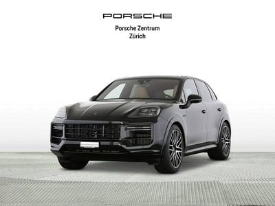 Neu 2025 Porsche Cayenne Turbo E-Hybrid SUV | CHF 214’700 (Teuer)