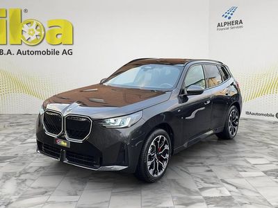 Gebraucht BMW X3 M Sport 208 PS (152 kW) 2025 SUV