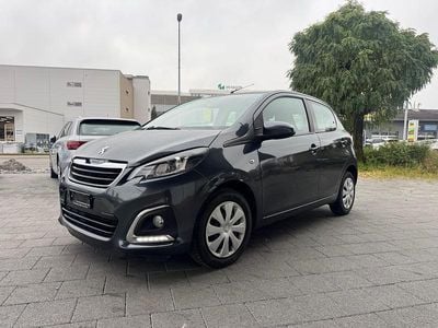 Gebraucht 2019 Peugeot 108 Style | CHF 6’900 (Fairer Preis)