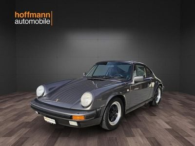 Grau Gebraucht 1986 Porsche 911 Carrera Coupé | CHF 88’500