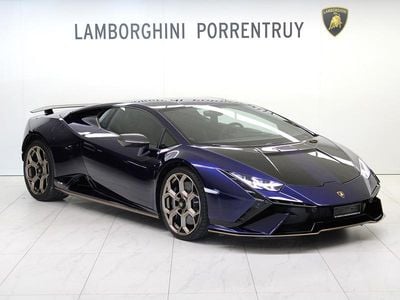 Blau Gebraucht 2024 Lamborghini Huracán Coupé | CHF 284’500