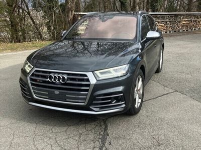Gebraucht 2018 Audi SQ5 SUV | CHF 25’900 (Guter Preis)