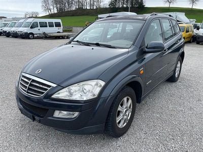 Gebraucht 2009 Ssangyong (KGM) Kyron SUV | CHF 4’950