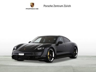 Porsche Taycan Turbo S