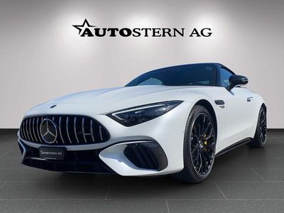 Gebraucht 2022 Mercedes SL63 AMG AMG Cabrio | CHF 189’800