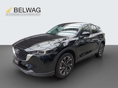Gebraucht 2024 Mazda CX-5 Ad'Vantage SUV | CHF 39’900 (Etwas zu teuer)