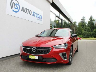 gebraucht Opel Insignia Grand Sport 2.0 T GSi AWD
