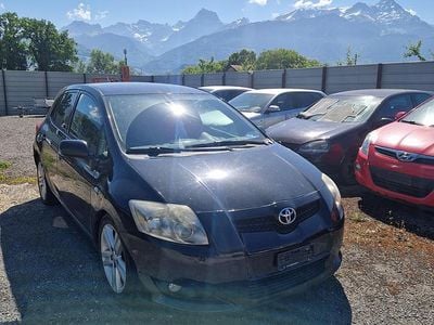 Gebraucht 2007 Toyota Auris Premium | CHF 1’200 (Guter Preis)