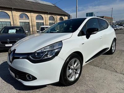 Gebraucht Renault Clio IV LIMITED 120 PS (88 kW) 2016