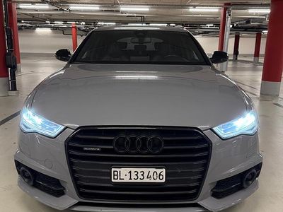 Gebraucht Audi A6 Competition 326 PS (239 kW) 2016 Kombi