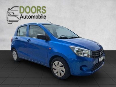 Gebraucht 2019 Suzuki Celerio Kleinwagen | CHF 7’200