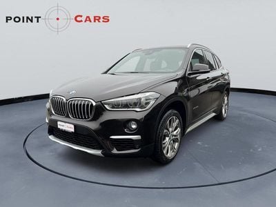 Gebraucht 2016 BMW X1 Sport Line SUV | CHF 16’900 (Fairer Preis)