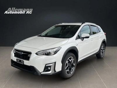 Weiss Gebraucht 2025 Subaru XV SUV | CHF 24’850 (Superpreis)