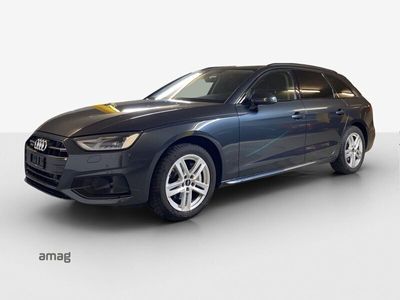 gebraucht Audi A4 Avant 40 TFSI advanced quattro