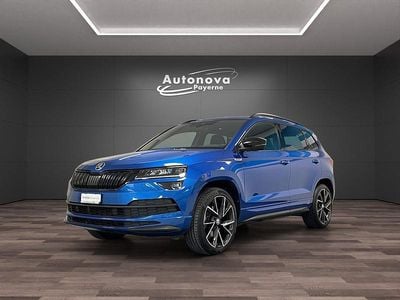 Gebraucht 2021 Skoda Karoq SportLine SUV | CHF 29’800 (Guter Preis)