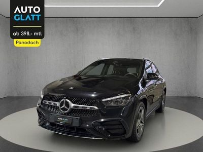 Gebraucht 2025 Mercedes GLA200 AMG line SUV | CHF 38’800 (Superpreis)