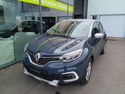 Gebraucht 2017 Renault Captur SUV | CHF 10’900 (Teuer)