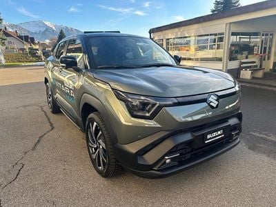Grün Neu 2025 Suzuki Vitara SUV | CHF 41’650 (Fairer Preis)