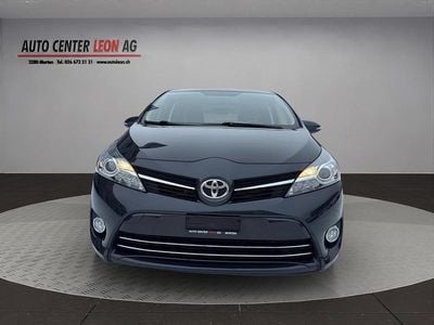 Gebraucht 2016 Toyota Verso Terra Van / Kleinbus | CHF 14’900 (Fairer Preis)
