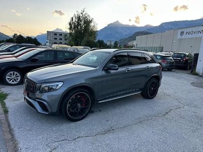 Gebraucht 2018 Mercedes GLC63 AMG AMG | CHF 53’900 (Fairer Preis)