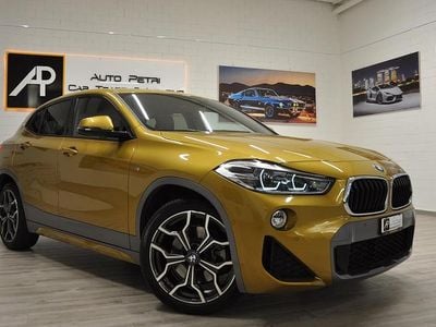 Gebraucht 2018 BMW X2 M Sport SUV | CHF 23’500 (Etwas zu teuer)