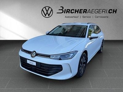 Neu VW Passat Basis 150 PS (110 kW) 2025 Kombi