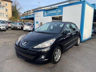Gebraucht 2010 Peugeot 207 | CHF 3’600 (Etwas zu teuer)