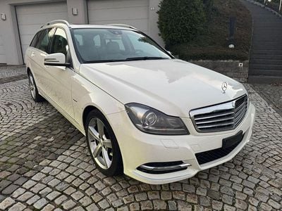 Gebraucht 2012 Mercedes C250 Avantgarde | CHF 5’650