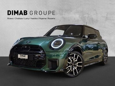 Gebraucht Mini Cooper S 204 PS (150 kW) 2024 Grün Kleinwagen
