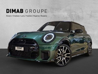 Grün Gebraucht 2024 Mini Cooper S Kleinwagen | CHF 43’900