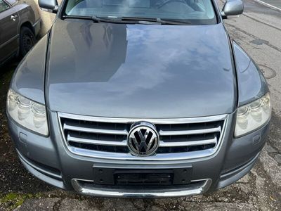 VW Touareg