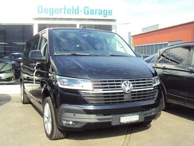 Gebraucht 2021 VW Multivan Comfortline Van | CHF 47’500 (Teuer)