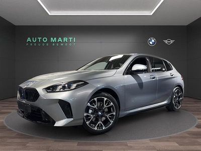 Neu BMW 116 Performance 122 PS (89 kW) 2026 Grau Kleinwagen