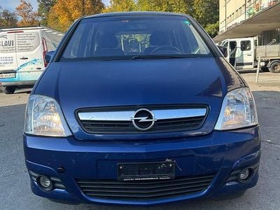 Gebraucht 2009 Opel Meriva Edition Van / Kleinbus | CHF 950 (Superpreis)