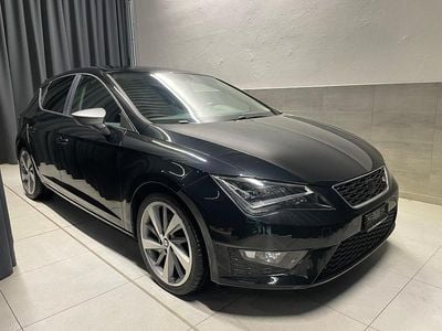 Gebraucht Seat Leon FR 184 PS (135 kW) 2014