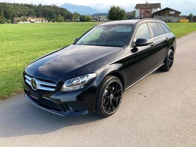 Gebraucht Mercedes C180 122 PS (89 kW) 2019 Kombi