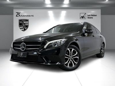 Gebraucht 2019 Mercedes C220 Avantgarde Kombi | CHF 24’790 (Fairer Preis)