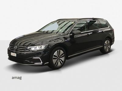 gebraucht VW Passat Variant GTE