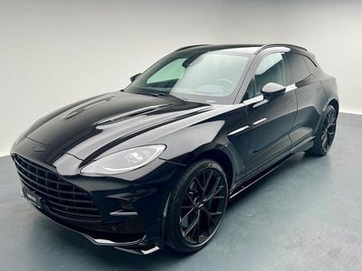 Schwarz Neu 2025 Aston Martin DBX 707 SUV | CHF 249’900