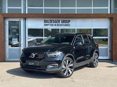 Schwarz Gebraucht 2025 Volvo XC40 Pro SUV | CHF 35’700 (Fairer Preis)