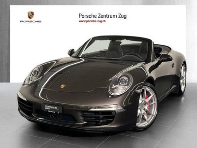 Porsche 911 Carrera S Cabriolet