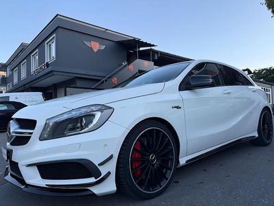 Gebraucht Mercedes A45 AMG AMG 360 PS (264 kW) 2015