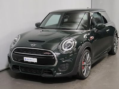 Grün Gebraucht 2020 Mini John Cooper Works Kleinwagen | CHF 26’500 (Fairer Preis)