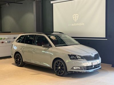Gebraucht 2016 Skoda Fabia Monte Carlo | CHF 10’900 (Etwas zu teuer)