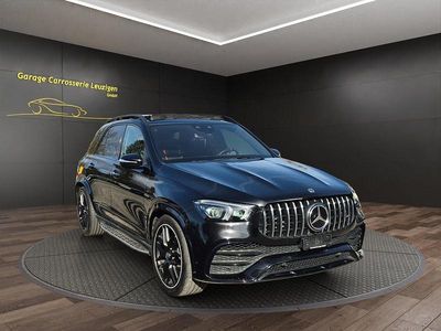 Gebraucht 2020 Mercedes GLE53 AMG AMG SUV | CHF 76’900