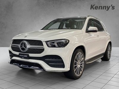 Mercedes GLE450 AMG