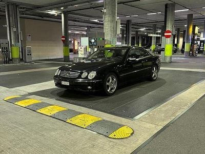Gebraucht 2005 Mercedes CL500 Coupé | CHF 9’500